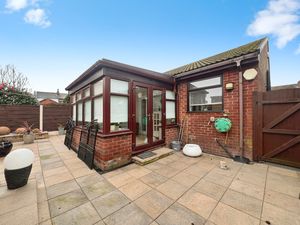 Rear Garden- click for photo gallery